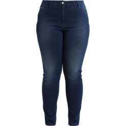Legginsy: Persona by Marina Rinaldi Jegginsy mid blue denim