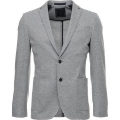 Marynarki męskie: s.Oliver BLACK LABEL Marynarka classy grey