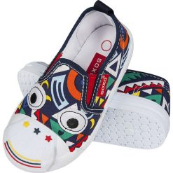 Soxo - Tenisówki dziecięce. Szare buty chłopięce sportowe marki Soxo, z gumy. Za 64,99 zł.