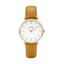 Cluse Minuit CL30034 - Szybka i bezpieczna dostawa Gratis, szczegóły zobacz w sklepie. Szare zegarki damskie marki Cluse. Za 336,00 zł.