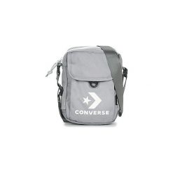 Torby / Saszetki Converse CROSS BODY 2. Szare saszetki damskie marki Converse, bez wzorów, bez dodatków. Za 109,00 zł.