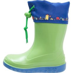 Buty zimowe damskie: Romika JERRY Kalosze lime/blau