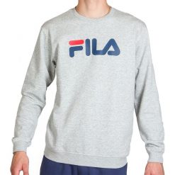FILA CLASSIC UNISEX PURE > 681091-B13. Bluzy męskie Fila, xl, bez wzorów, z bawełny, street, bez kołnierzyka, bez rękawów, bez kaptura. Za 139,99 zł.