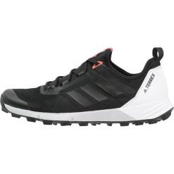 Buty damskie: adidas Performance TERREX AGRAVIC SPEED Obuwie do biegania Szlak core black/white