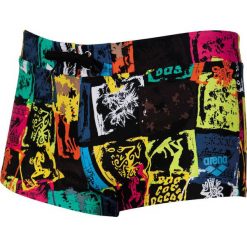 Kąpielówki męskie: Arena Bokserki INDIOS LOW WAIST SHORT BLACK r. 6-90cm
