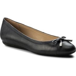 Baleriny GEOX - D Lola A D93M4A 00043 C4064 Navy. Niebieskie baleriny damskie Geox, ze skóry. W wyprzedaży za 219,00 zł.