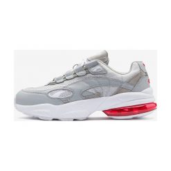 Puma Cell Venom Alert Tenisówki Szary. Szare trampki męskie Puma, bez wzorów, z materiału, bez zapięcia. Za 550,95 zł.