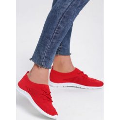 Czerwone Buty Sportowe Last. Czerwone buty sportowe damskie Inny, bez wzorów, sportowe. Za 59,99 zł.