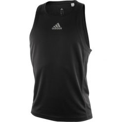 Koszulki sportowe męskie: koszulka do biegania męska ADIDAS SEQUENCIALS RUN SINGLET / AI7499