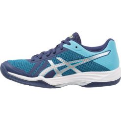 ASICS GELTACTIC Obuwie do siatkówki indigo blue/silver. Różowe buty do fitnessu damskie marki Mizuno. Za 419,00 zł.