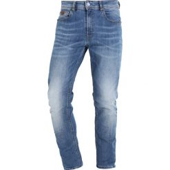 Jeansy męskie regular: Kaporal Jeansy Slim Fit double