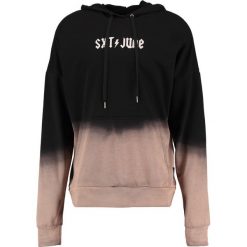 Bluzy męskie: Sixth June CLASSIC OVERSIZE WITH LOGO Bluza z kapturem oran