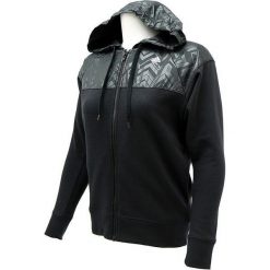 Bluzy damskie: Adidas Bluza damska Hoddy czarna r. S (M63689)