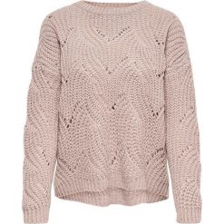 ONLY Damski sweter Havana L / S Pullover Knt Noos Shadow Gray (rozmiar S). Szare swetry damskie ONLY, s, bez wzorów, bez rękawów, bez kaptura. W wyprzedaży za 94,00 zł.