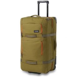 Dakine Split Roller 110 l, PINE TREES PET. Zielone walizki Dakine, bez wzorów, sportowe. Za 866,00 zł.