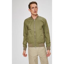 Premium by Jack&Jones - Kurtka Bomber. Czerwone kurtki męskie bomber marki Reserved, l. W wyprzedaży za 139,90 zł.