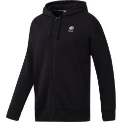 Bluza Reebok GP F Full Zip (DH2090). Czarne bejsbolówki męskie Reebok, m, z bawełny. Za 279,99 zł.
