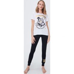 Piżama Harry Potter - Biały. Białe piżamy damskie Sinsay, s. Za 69,99 zł.