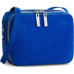 Listonoszki damskie: Torebka MENBUR – 449350055 Azul/Blue