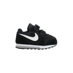 Buty Dziecko Nike Boys' MD Runner 2 (TD) Toddler Shoe 806255 001. Czarne trampki chłopięce Nike. Za 181,84 zł.