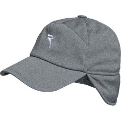 Czapka CHERVO WEX Szary. Szare czapki męskie marki Chervo, na zimę, bez wzorów, z softshellu. Za 380,00 zł.