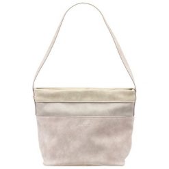 Tamaris Khema Elegancka Torebka Hobo Bag 2521181-590 Rose Comb. Czerwone torebki klasyczne damskie marki Tamaris. W wyprzedaży za 152,00 zł.