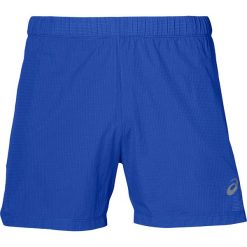 Spodenki Asics Cool 2-N-1 5 Inch Short M Granatowe. Spodenki sportowe męskie Asics. Za 139,99 zł.
