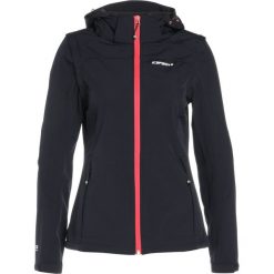 Kurtki sportowe damskie: Icepeak LEONIE Kurtka Softshell dunkelblau