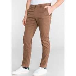Jack & Jones Marco Spodnie Brązowy. Pomarańczowe spodnie męskie Jack & Jones, bez wzorów, z elastanu. Za 176,95 zł.