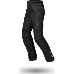 Spodenki turystyczne ISPIDO SELENIUM kolor czarny, rozmiar 4XL. Czarne spodnie damskie ISPIDO, s, w paski, z poliesteru, klasyczne. Za 229,00 zł.