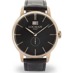 Zegarki męskie: Zegarek męski Locman Classic 0252V09-RGBKRGPK