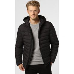 Calvin Klein Jeans - Kurtka męska, czarny. Czarne kurtki męskie Calvin Klein Jeans, s, bez wzorów, z jeansu, eleganckie, bez kaptura. Za 849,95 zł.