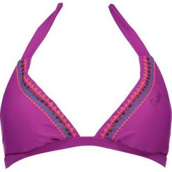Biustonosz bikini "Tyras" w kolorze fioletowym. Fioletowe stroje dwuczęściowe damskie Swim Wear, z aplikacjami. W wyprzedaży za 98,95 zł.