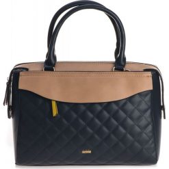 Bessie London torebka damska niebieski. Niebieskie torebki klasyczne damskie Bessie London, bez wzorów, eleganckie, bez dodatków. Za 249,00 zł.