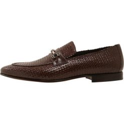 Buty wizytowe męskie: Moreschi CUBA Eleganckie buty brown