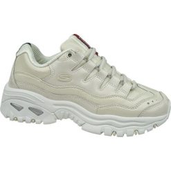 Skechers Energy 13405-NAT 39,5 Beżowe. Brązowe buty sportowe damskie Skechers, bez wzorów, z syntetyku, sportowe. W wyprzedaży za 279,99 zł.