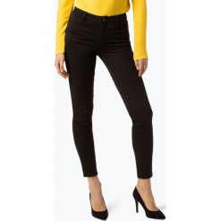 Armani Exchange - Jeansy damskie – J01, czarny. Czarne jeansy damskie marki Armani Exchange, uniwersalny. Za 439,95 zł.