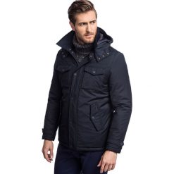 Kurtka VALENTINO KUGS000132. Pomarańczowe kurtki sportowe męskie Giacomo Conti, na zimę, m, bez wzorów. Za 599,00 zł.