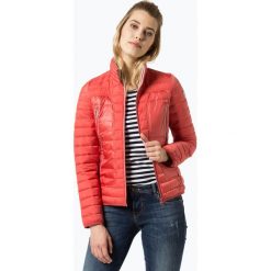 Kurtki damskie: s.Oliver Casual – Damska kurtka pikowana, czerwony