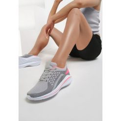 Szare Buty Sportowe Adramelle. Szare buty sportowe damskie Renee, z aplikacjami, sportowe, na fitness i siłownię. Za 99,99 zł.