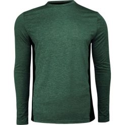 Zielony T-shirt (Koszulka), Długi Rękaw, Longsleeve -Brave Soul- Męski, Termoaktywny, Wyszczuplający TSBRSAW19ARCHERgreen. Żółte koszulki męskie Brave Soul, m, bez wzorów, z elastanu, sportowe, bez kołnierzyka, długie. Za 49,00 zł.