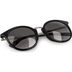 Okulary przeciwsłoneczne damskie: Okulary przeciwsłoneczne FURLA – Club 919627 D 147F REM Onyx