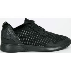Levi's - Buty Black Tab. Czarne buty skate męskie marki Levi's®, z gumy, na sznurówki. W wyprzedaży za 229,90 zł.