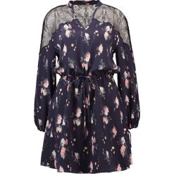 Sukienki hiszpanki: AllSaints LAYA MEADOW Sukienka letnia blue