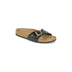 Klapki Birkenstock MOLINA. Czarne klapki damskie Birkenstock. Za 207,20 zł.