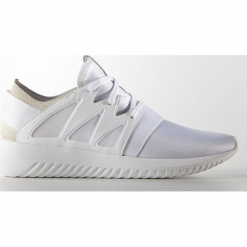 Buty adidas Tubular Viral Women "Core White" (S75583). Białe buty sportowe damskie adidas tubular Adidas, z materiału. Za 199,99 zł.
