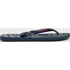 Havaianas - Japonki. Niebieskie kapcie męskie Havaianas, z materiału. Za 79,90 zł.