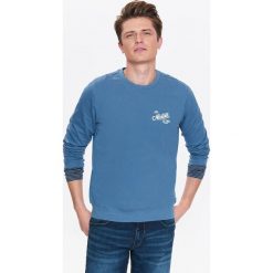 Bluzy męskie: BLUZA NIEROZPINANA MĘSKA NIEROZPINANA