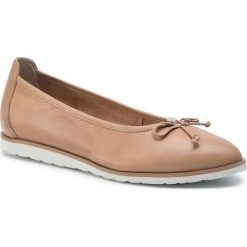 Półbuty KARINO - 3011/001-P Beżowy. Półbuty damskie Karino. W wyprzedaży za 149,00 zł.