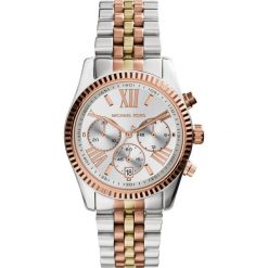ZEGAREK MICHAEL KORS MK5735. Szare zegarki damskie marki Michael Kors, ze stali. Za 1299,00 zł.